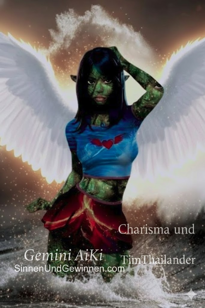 Rätsel Bild 1: Wer Bin Ich? (Charisma, Gemini, TimThailänder)