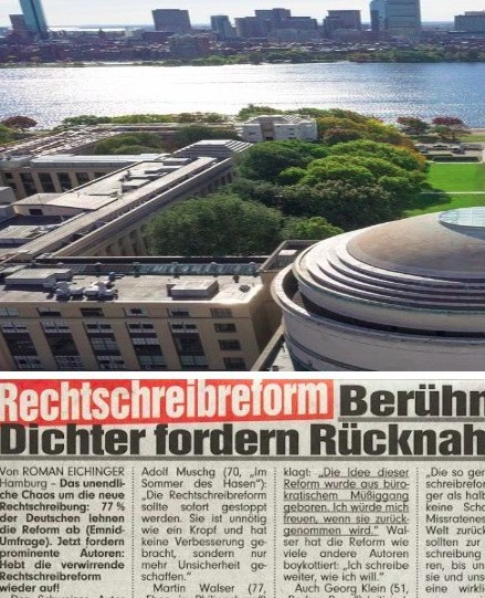 Rätsel Bild 2: Fließendes Wasser und Stadtgründung